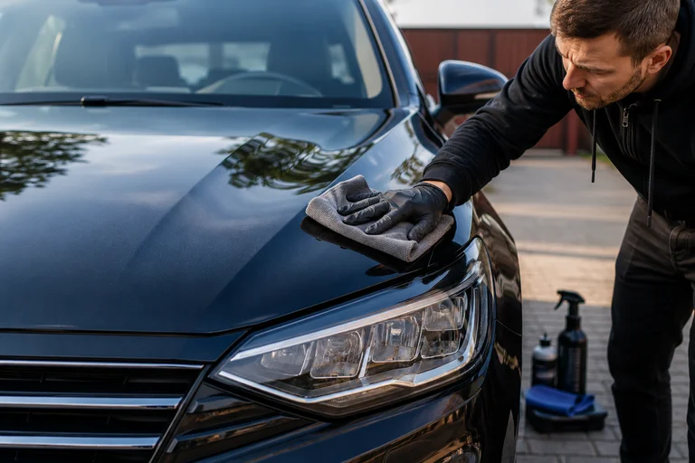 Подготовка автомобиля к продаже: что выгодно сделать заранее
