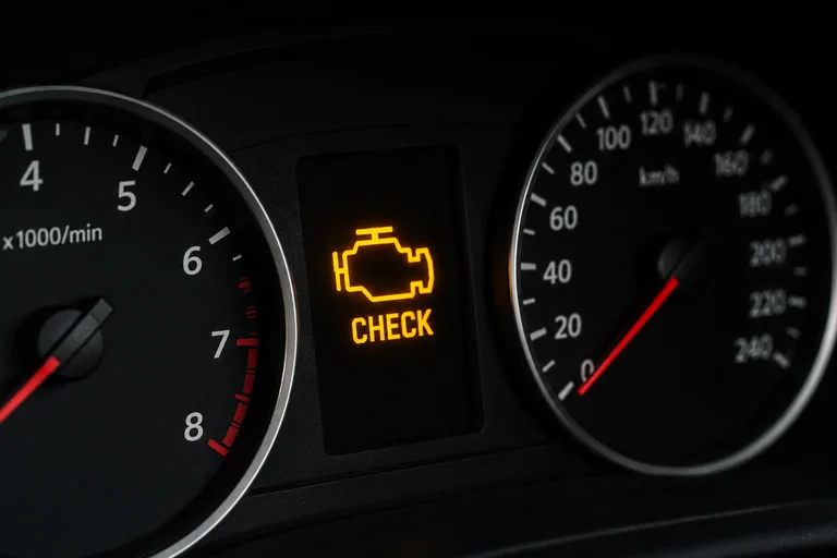 Мигает Check Engine: почему это опаснее обычной ошибки